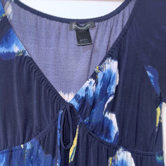 International concepts floral dress size small - Picture 5 of 6